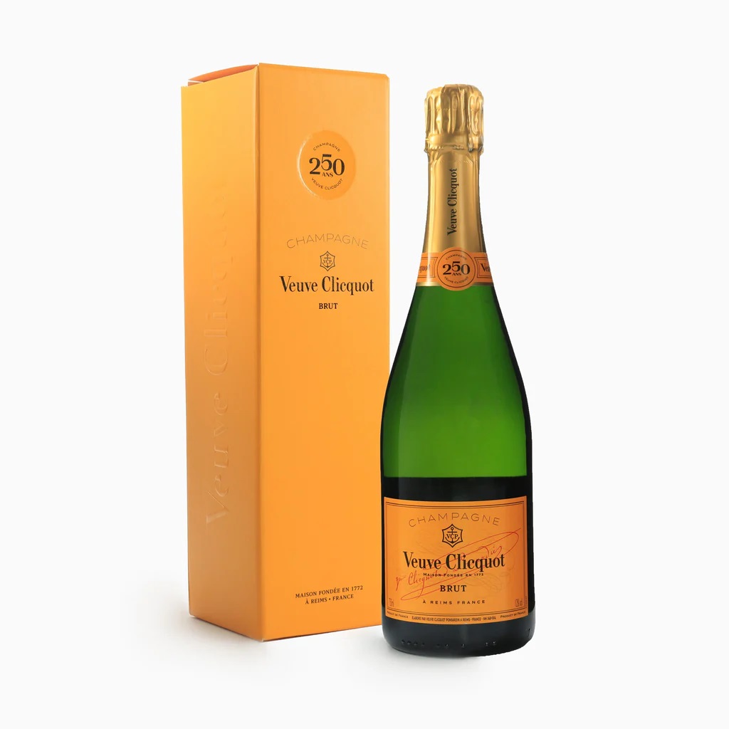 Veuve Clicquot Yellow Label Brut
